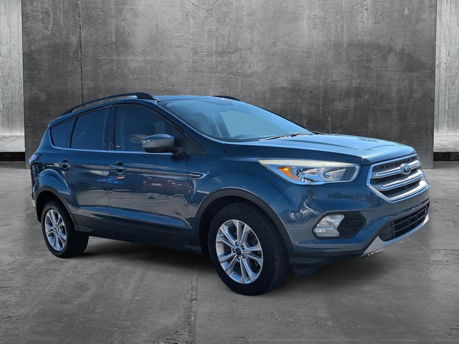 2018 Ford Escape Vehicle Photo in Winter Park, FL 32792