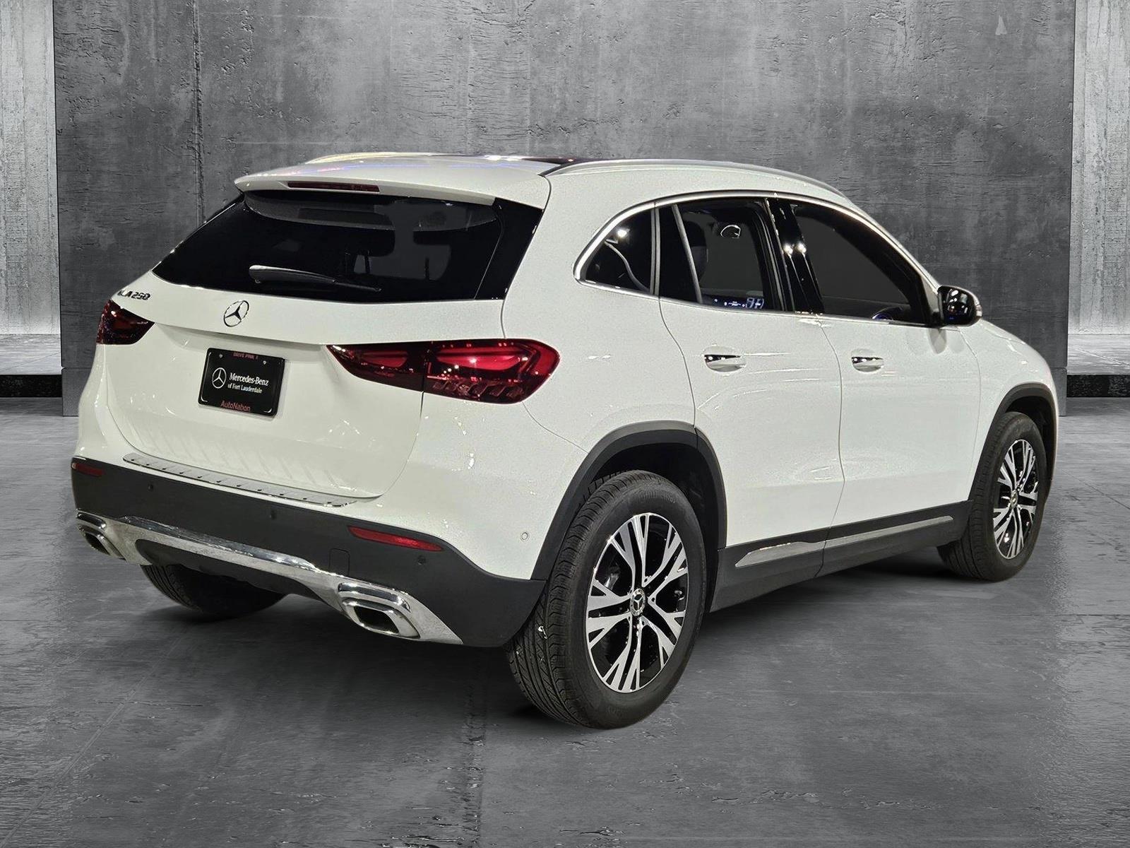 2025 Mercedes-Benz GLA Vehicle Photo in Fort Lauderdale, FL 33316