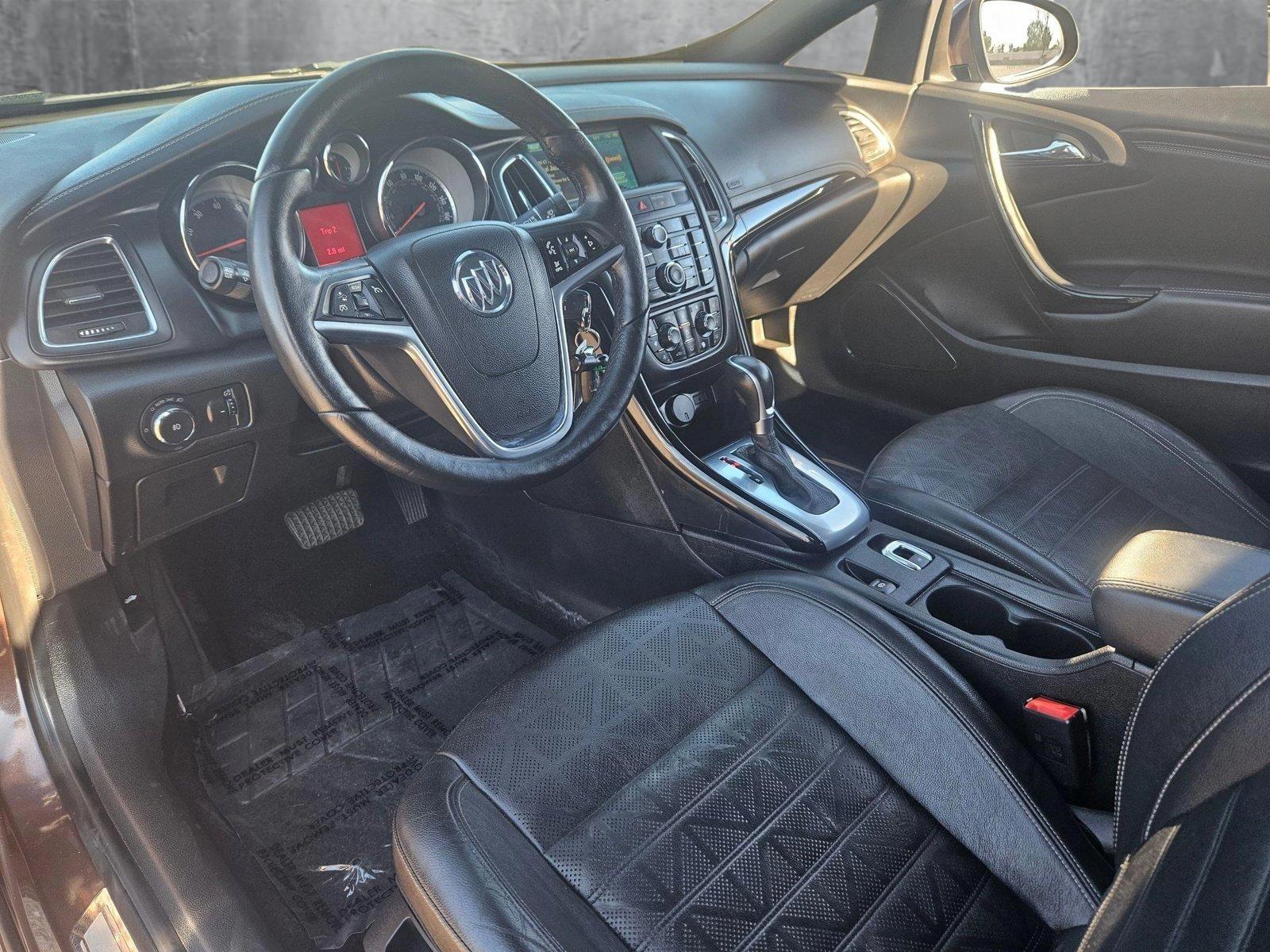 2016 Buick Cascada Vehicle Photo in PEORIA, AZ 85382-3715