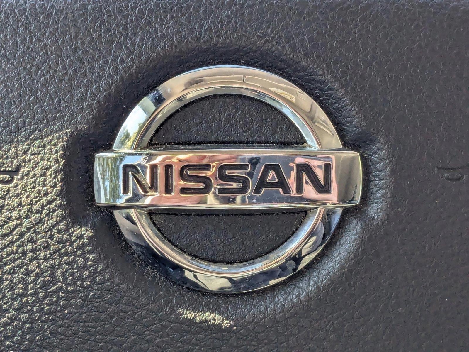 2017 Nissan Titan Vehicle Photo in Panama City, FL 32401