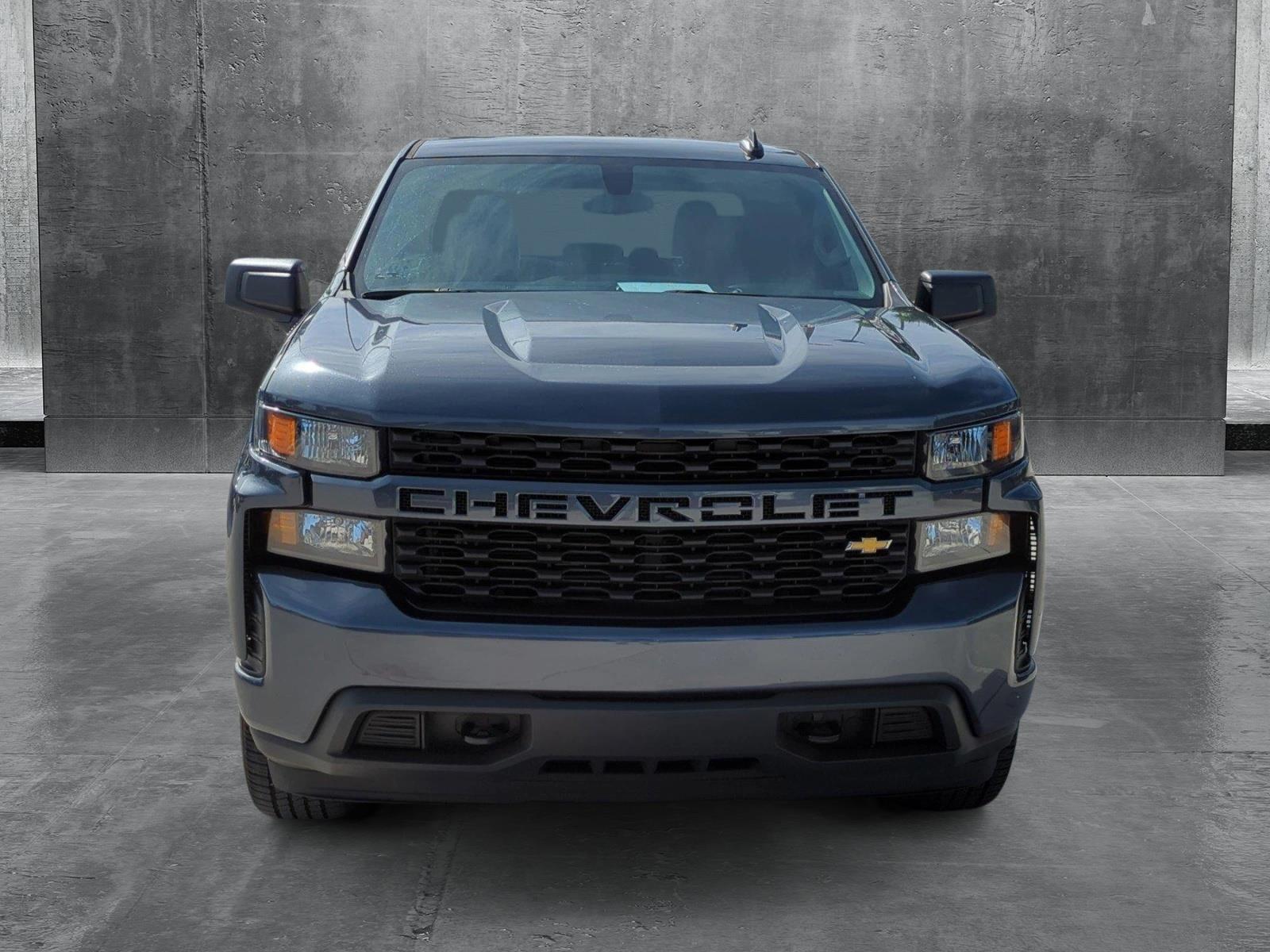 2021 Chevrolet Silverado 1500 Vehicle Photo in Pembroke Pines, FL 33027