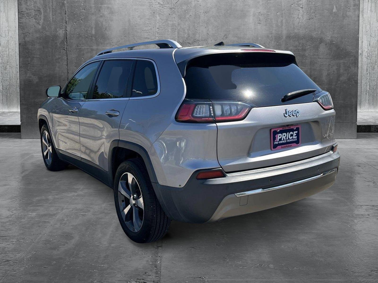 2019 Jeep Cherokee Vehicle Photo in Memphis, TN 38125