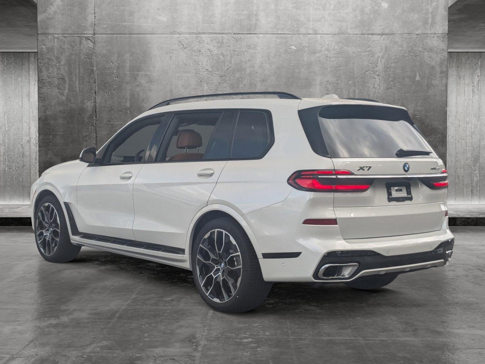 2025 BMW X7 xDrive40i Vehicle Photo in Towson, MD 21204