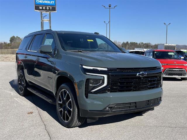 2025 Chevrolet Tahoe Vehicle Photo in ALCOA, TN 37701-3235