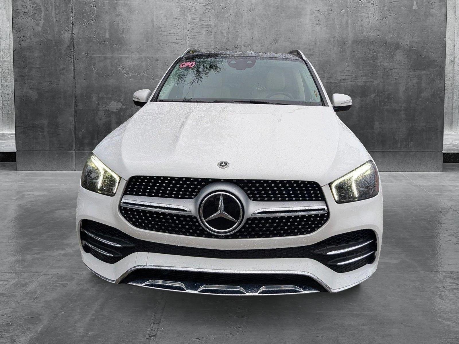 2022 Mercedes-Benz GLE Vehicle Photo in Delray Beach, FL 33444