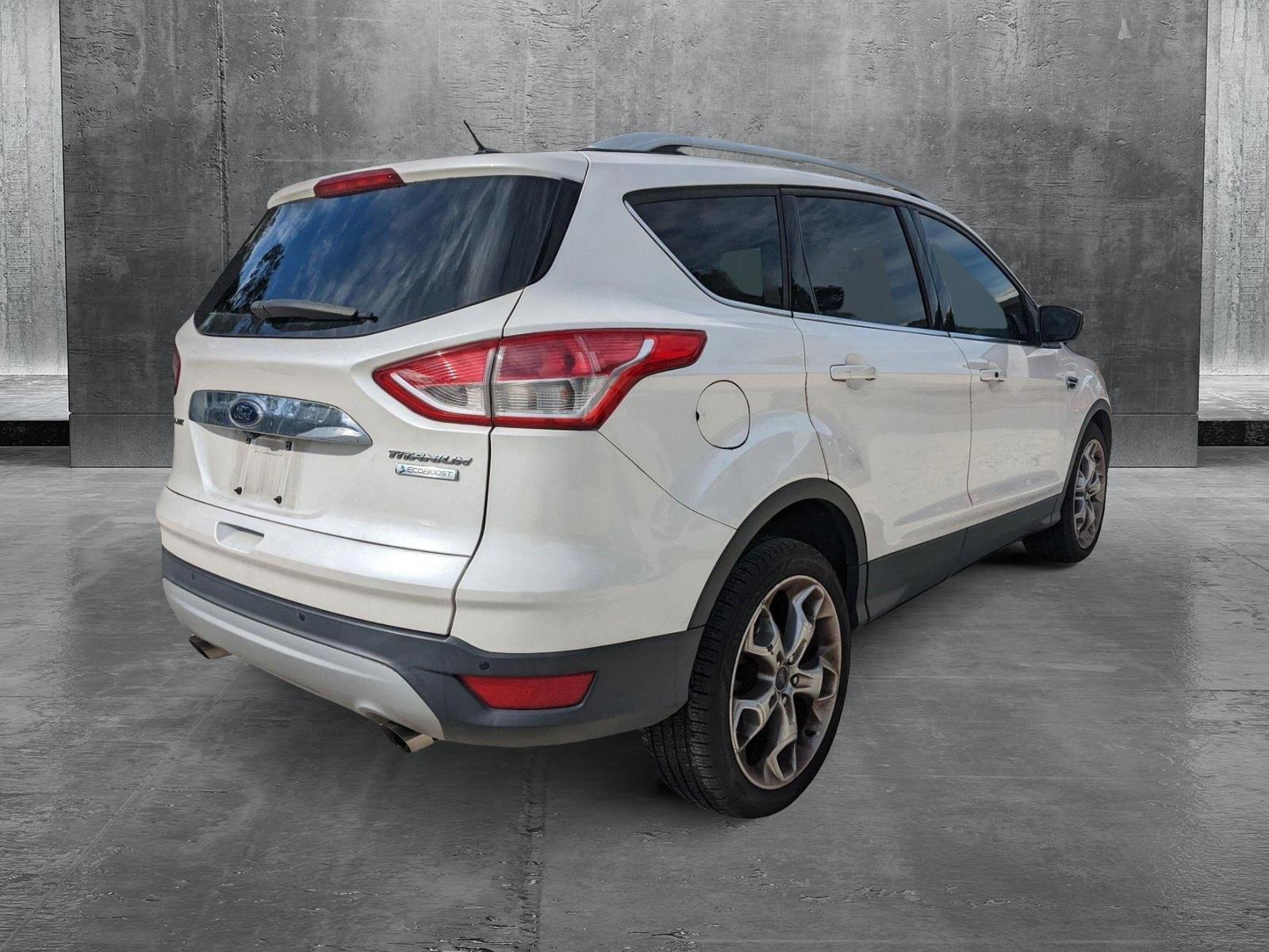 2016 Ford Escape Vehicle Photo in Jacksonville, FL 32256