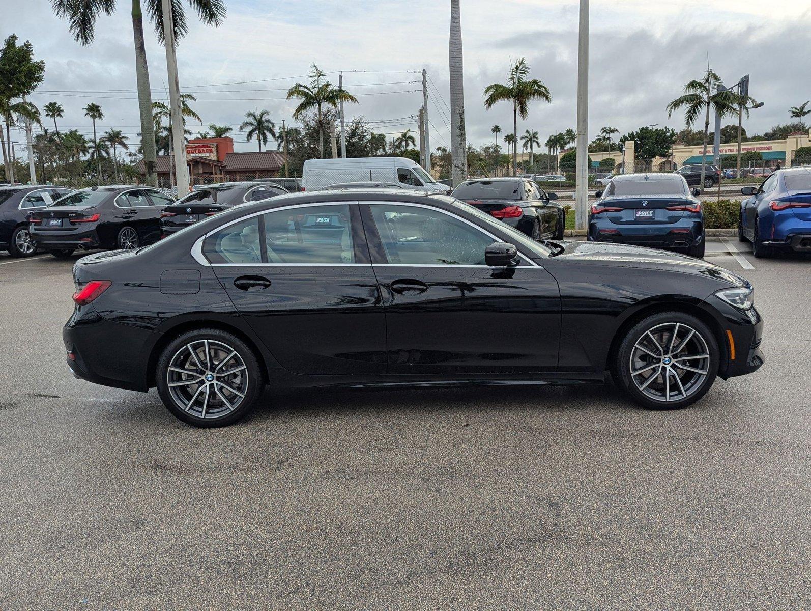 2022 BMW 330i Vehicle Photo in Delray Beach, FL 33444