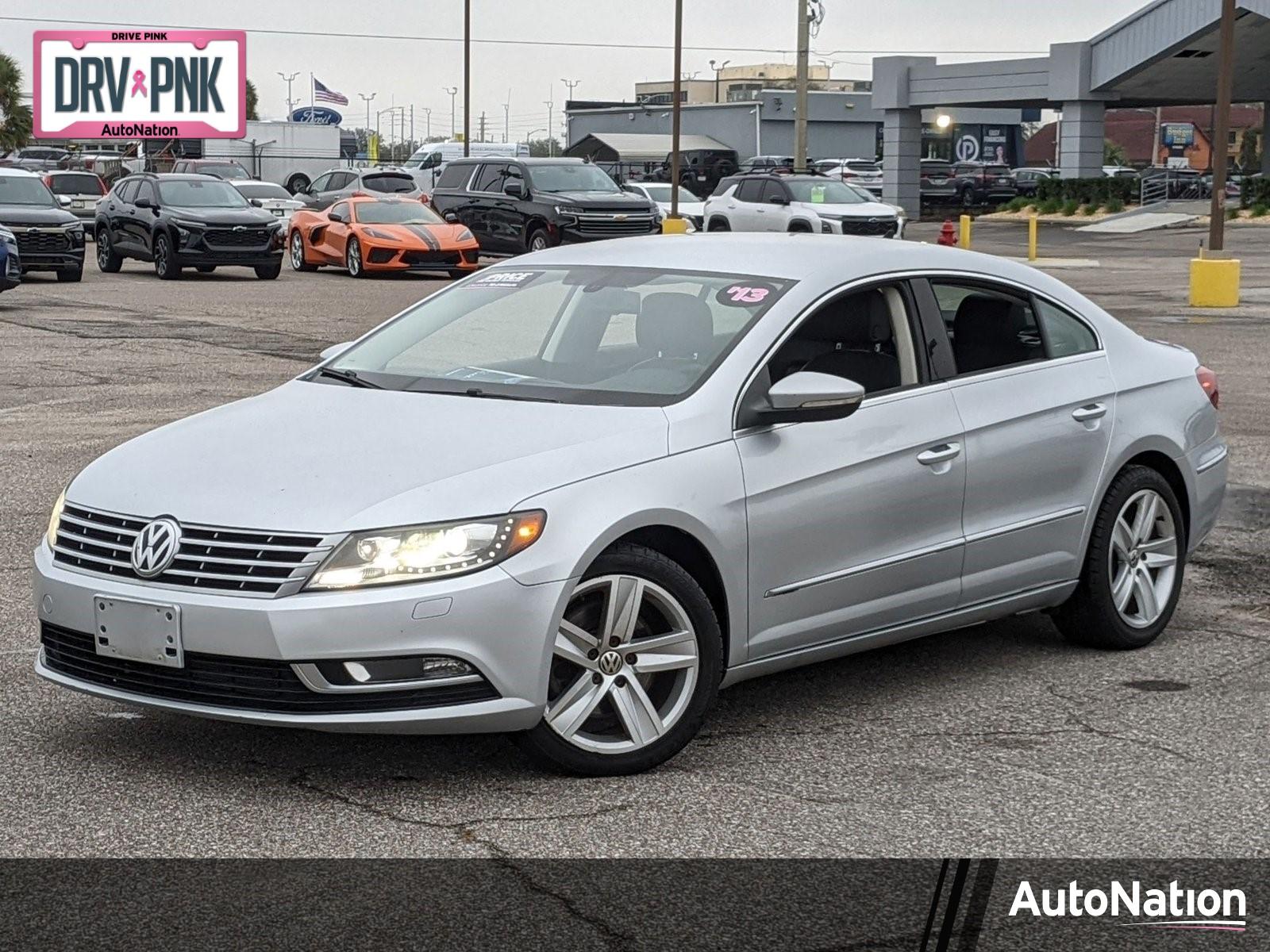 2013 Volkswagen CC Vehicle Photo in ORLANDO, FL 32808-7998