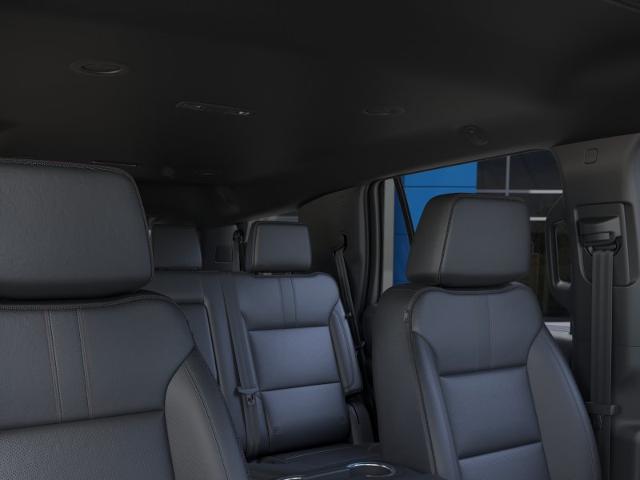 2025 Chevrolet Tahoe Vehicle Photo in WACO, TX 76710-2592