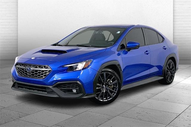 2022 Subaru WRX Vehicle Photo in Lees Summit, MO 64086