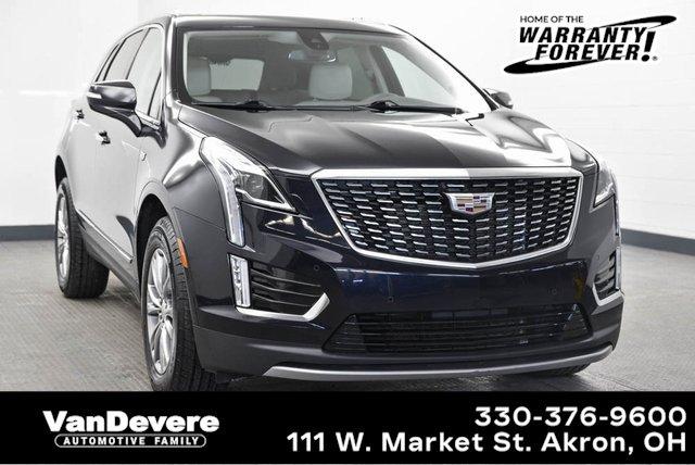 2021 Cadillac XT5 Vehicle Photo in Akron, OH 44320