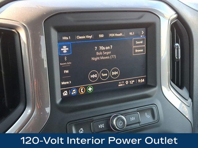 2024 Chevrolet Silverado 2500 HD Vehicle Photo in PAWLING, NY 12564-3219
