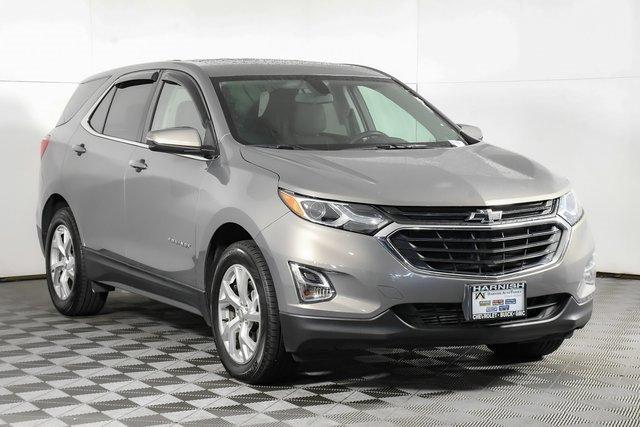 2018 Chevrolet Equinox Vehicle Photo in PUYALLUP, WA 98371-4149