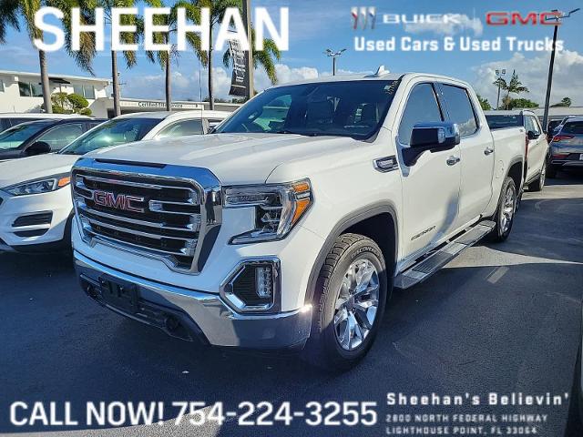 2020 GMC Sierra 1500 Vehicle Photo in LIGHTHOUSE POINT, FL 33064-6849