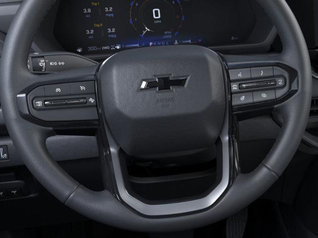 2025 Chevrolet Colorado Vehicle Photo in APPLETON, WI 54914-4656