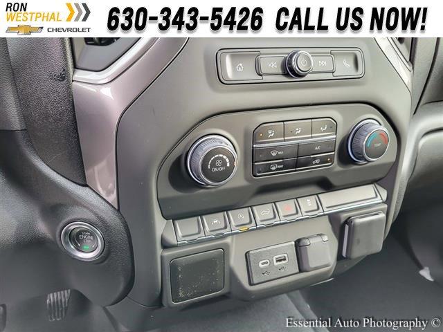 2025 Chevrolet Silverado 1500 Vehicle Photo in AURORA, IL 60503-9326