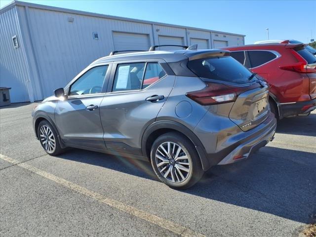 2023 Nissan Kicks Vehicle Photo in EMPORIA, VA 23847-1235