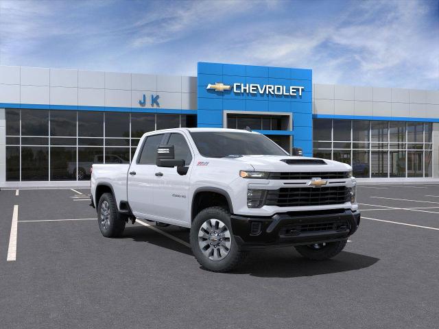 2025 Chevrolet Silverado 2500 HD Vehicle Photo in NEDERLAND, TX 77627-8017