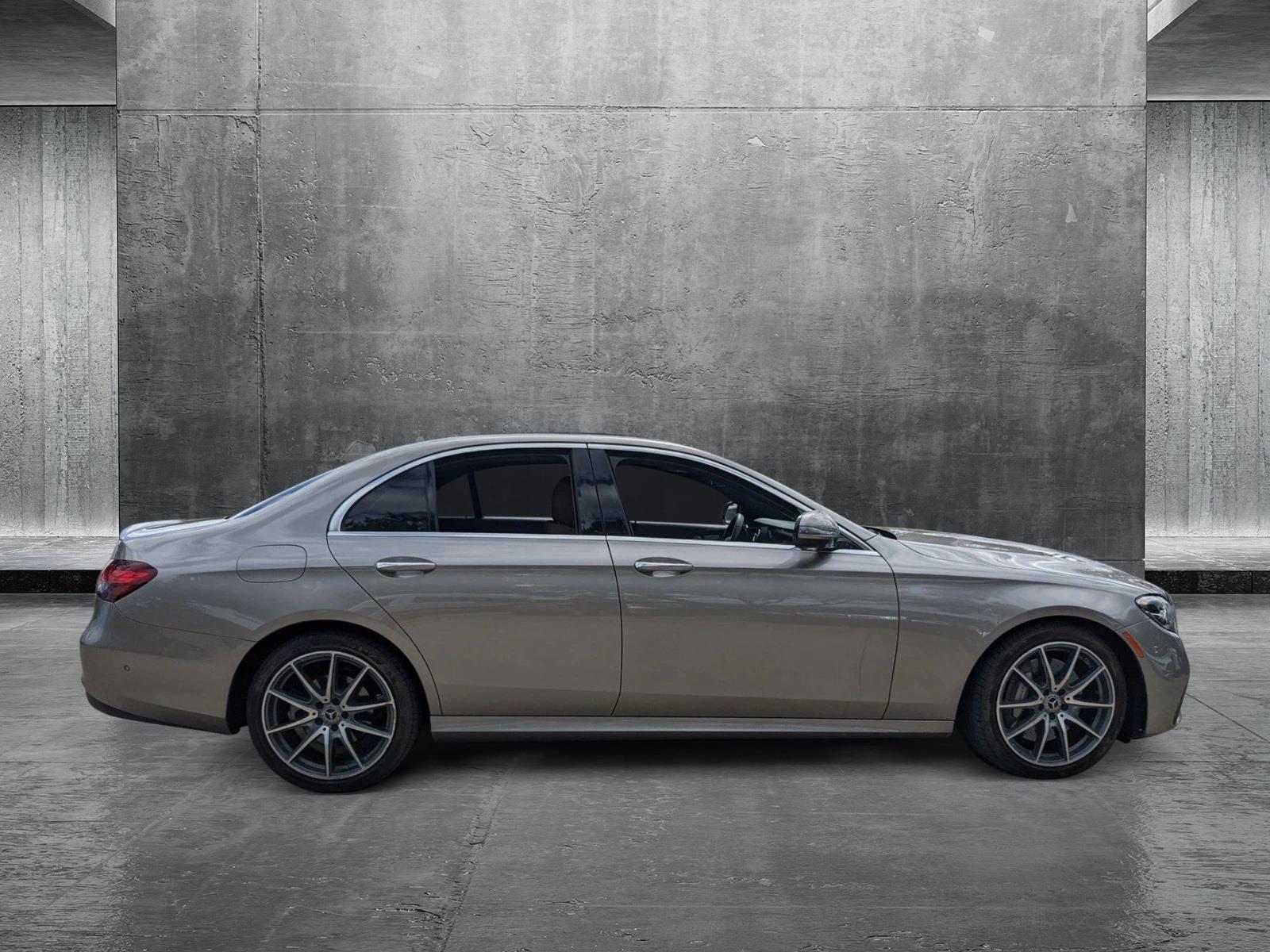 2021 Mercedes-Benz E-Class Vehicle Photo in Pembroke Pines , FL 33027