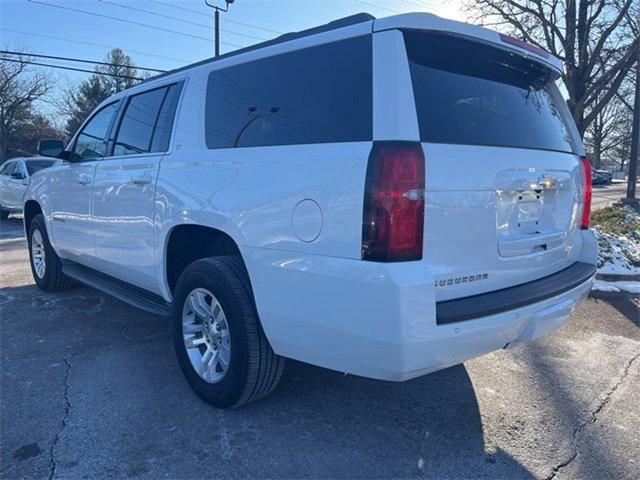 2016 Chevrolet Suburban Vehicle Photo in Willow Grove, PA 19090