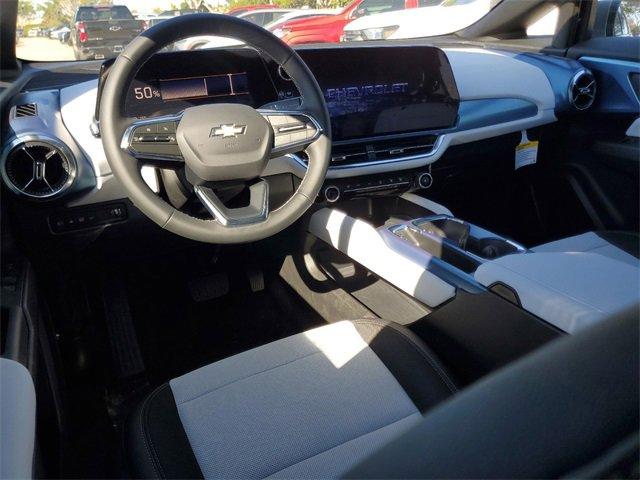 2025 Chevrolet Equinox EV Vehicle Photo in SUNRISE, FL 33323-3202