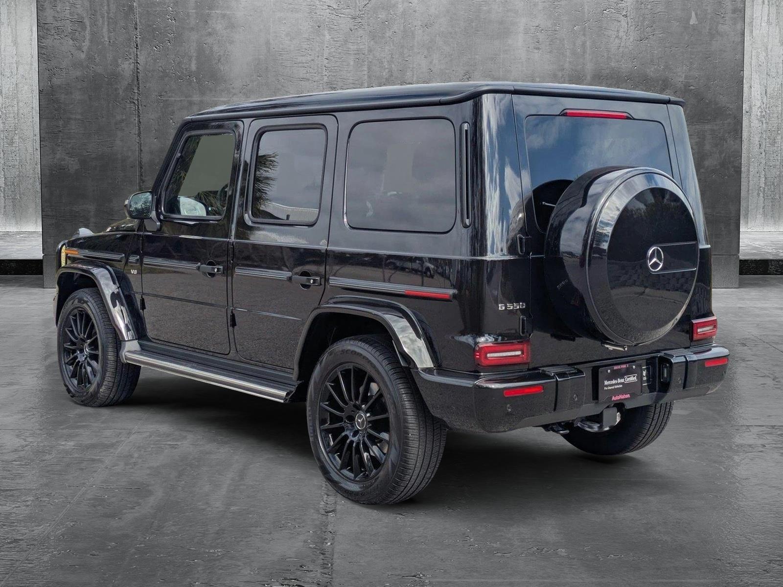 2021 Mercedes-Benz G-Class Vehicle Photo in Sarasota, FL 34231