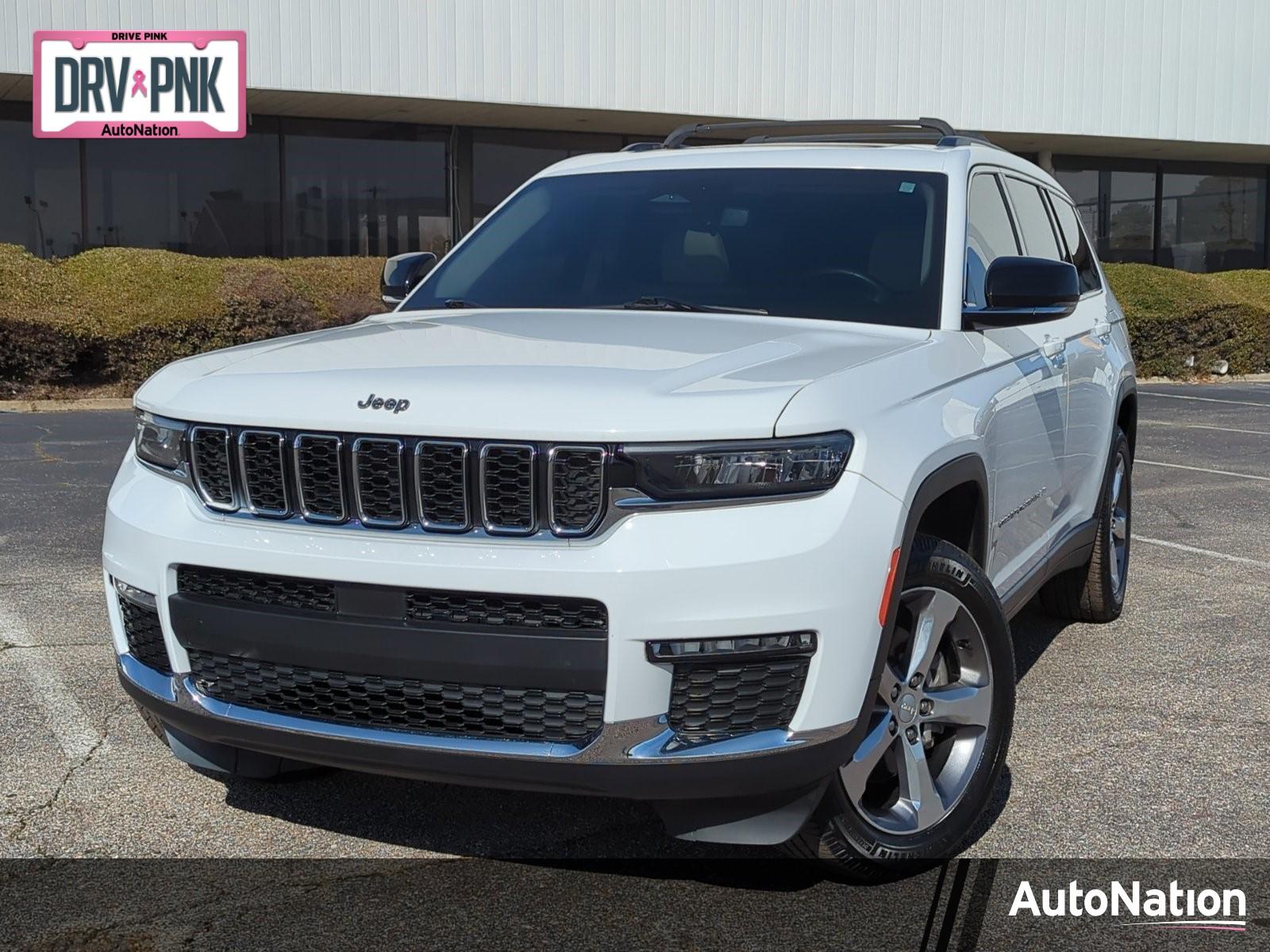 2021 Jeep Grand Cherokee L Vehicle Photo in Memphis, TN 38115