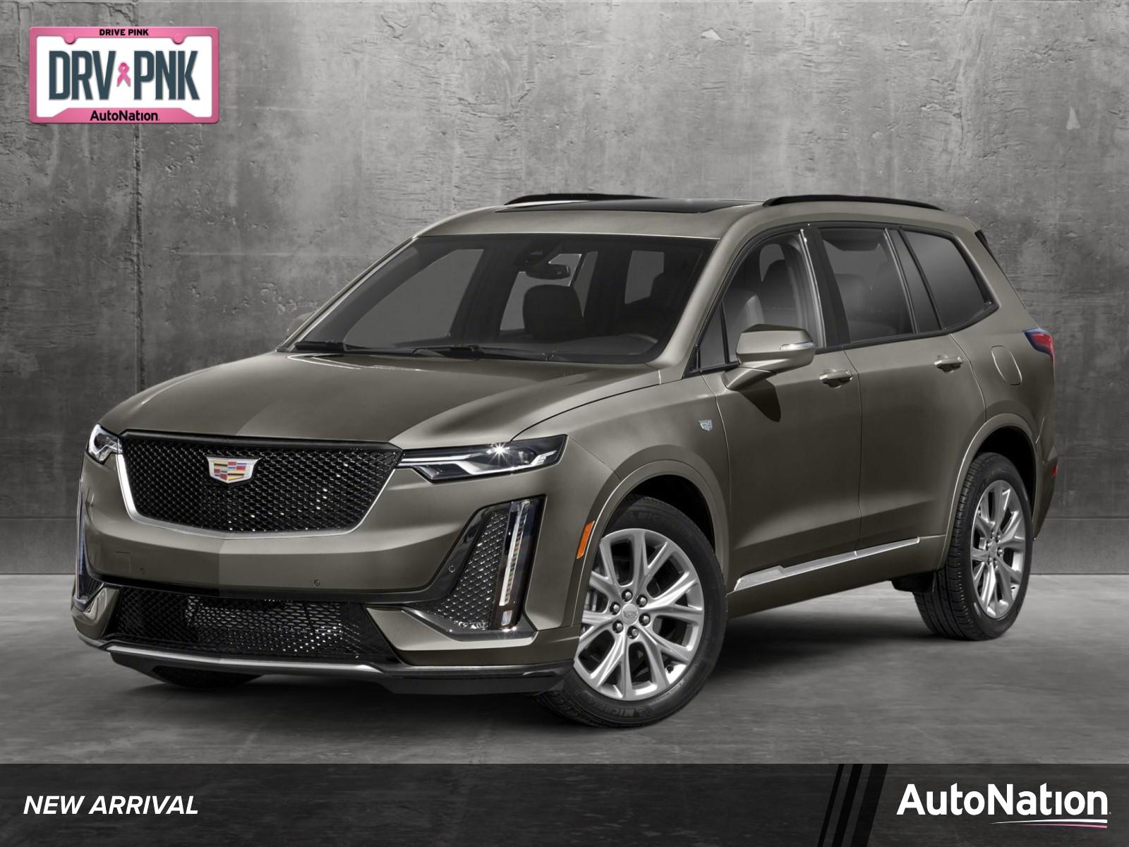 2023 Cadillac XT6 Vehicle Photo in Austin, TX 78728