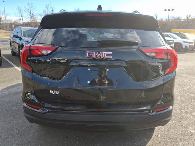 2020 GMC Terrain Vehicle Photo in TREVOSE, PA 19053-4984