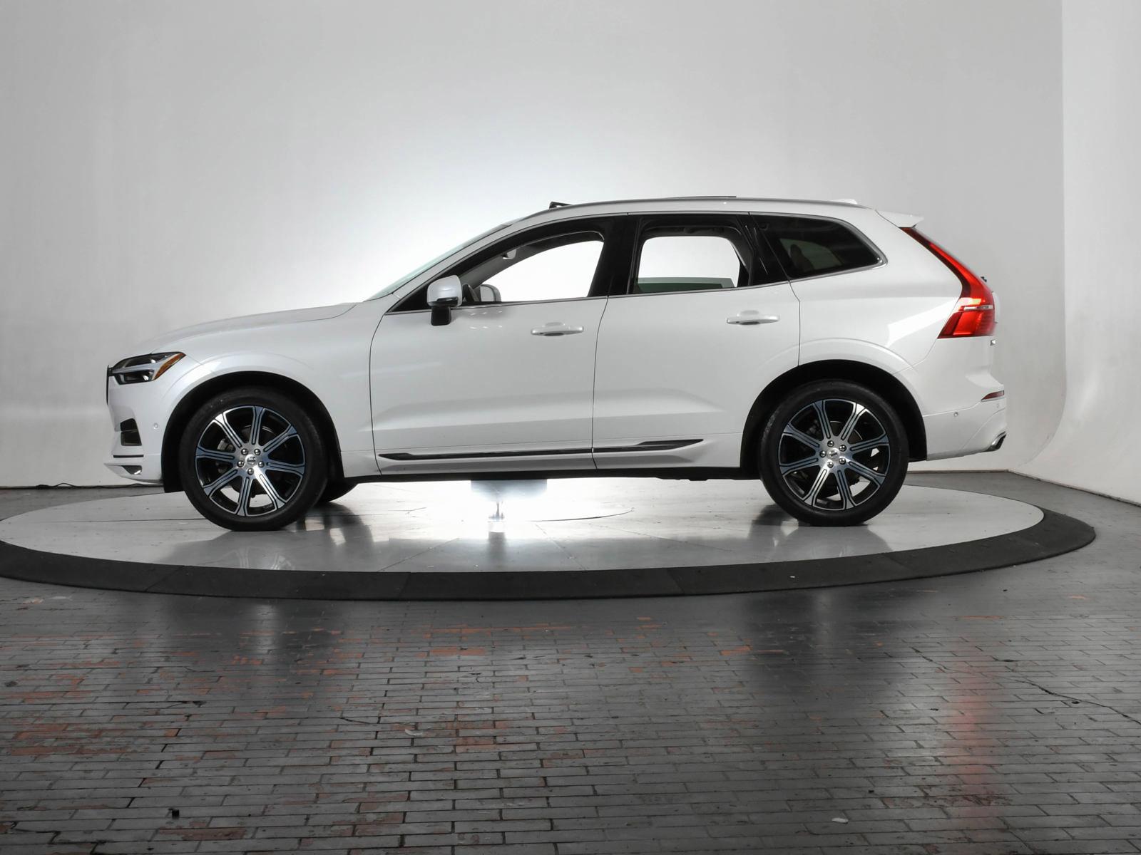 2021 Volvo XC60 Vehicle Photo in DALLAS, TX 75235