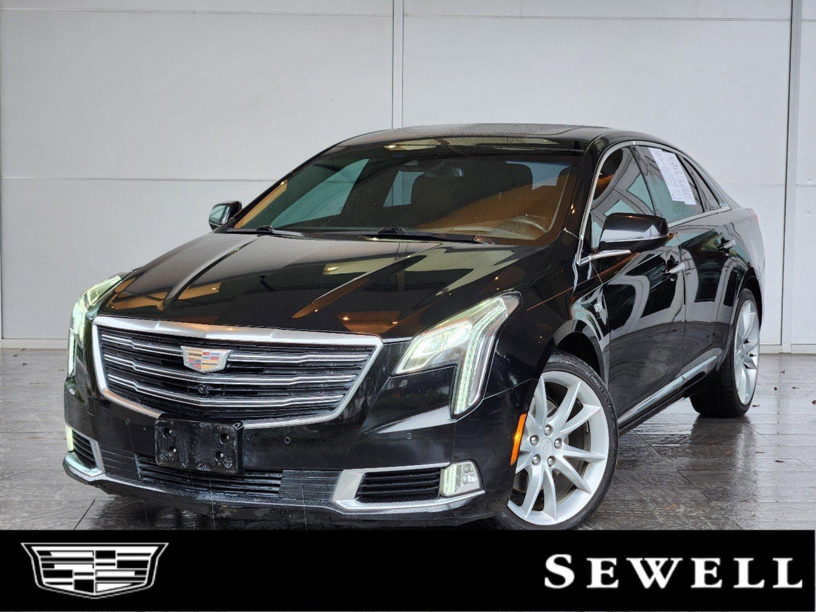 2018 Cadillac XTS Vehicle Photo in HOUSTON, TX 77079-1502