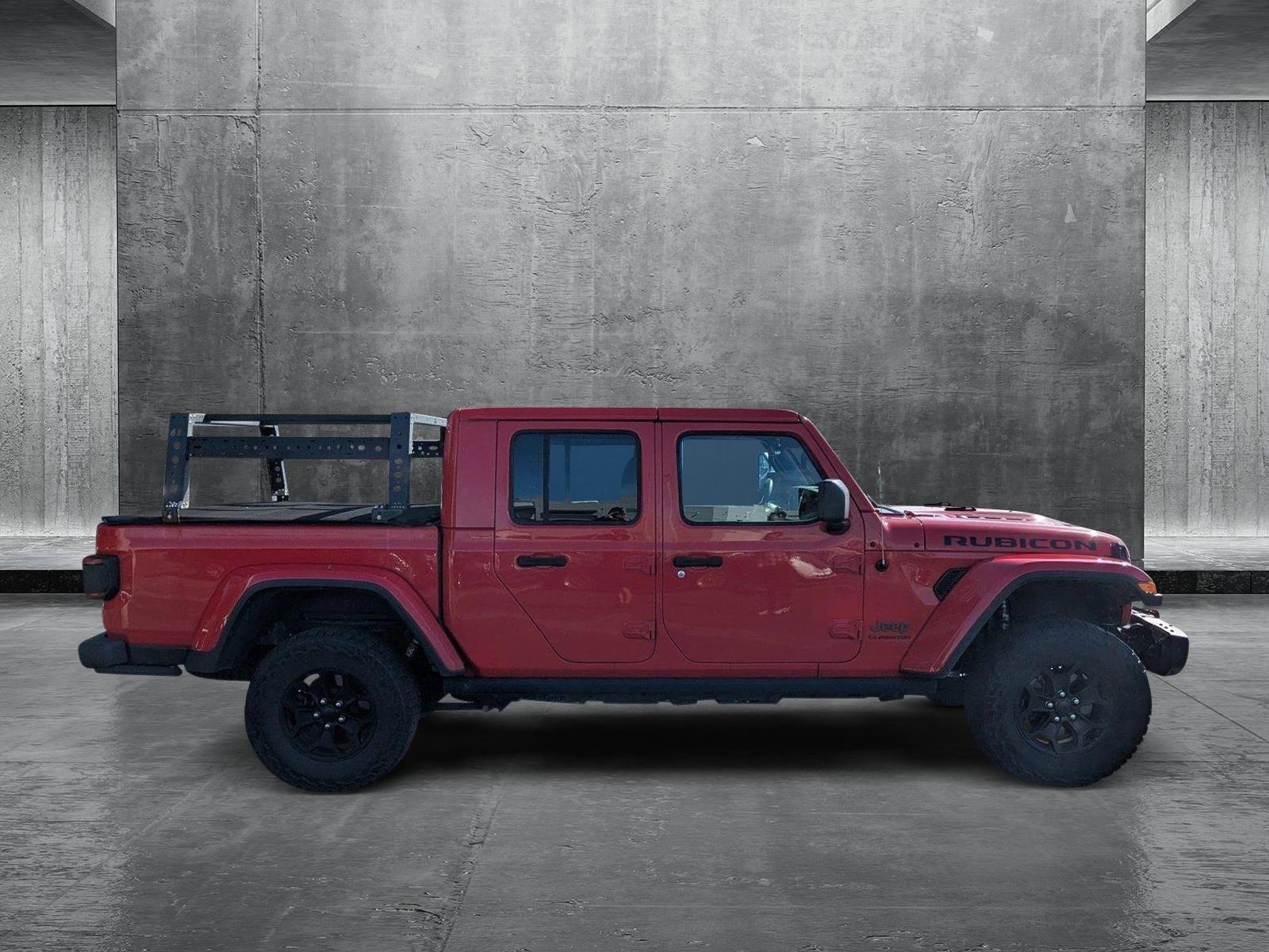 2020 Jeep Gladiator Vehicle Photo in Panama City, FL 32401