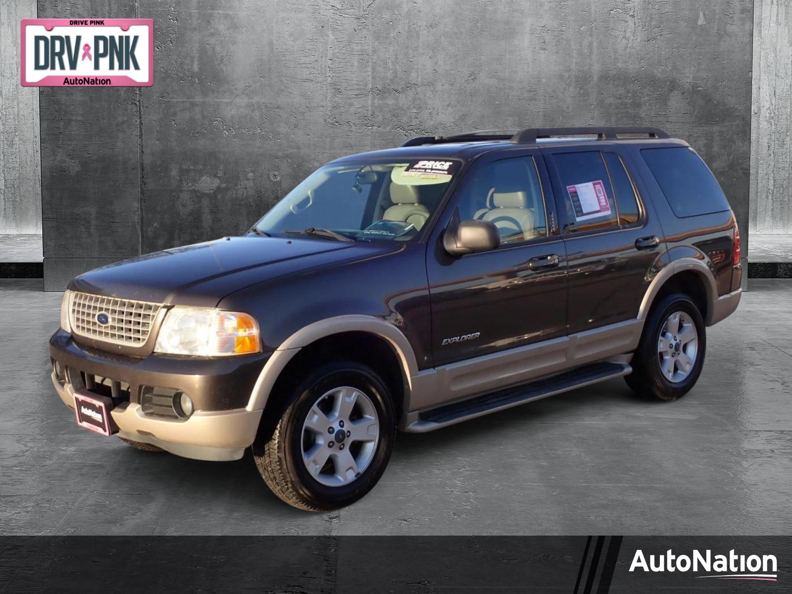 2005 Ford Explorer Vehicle Photo in DENVER, CO 80221-3610