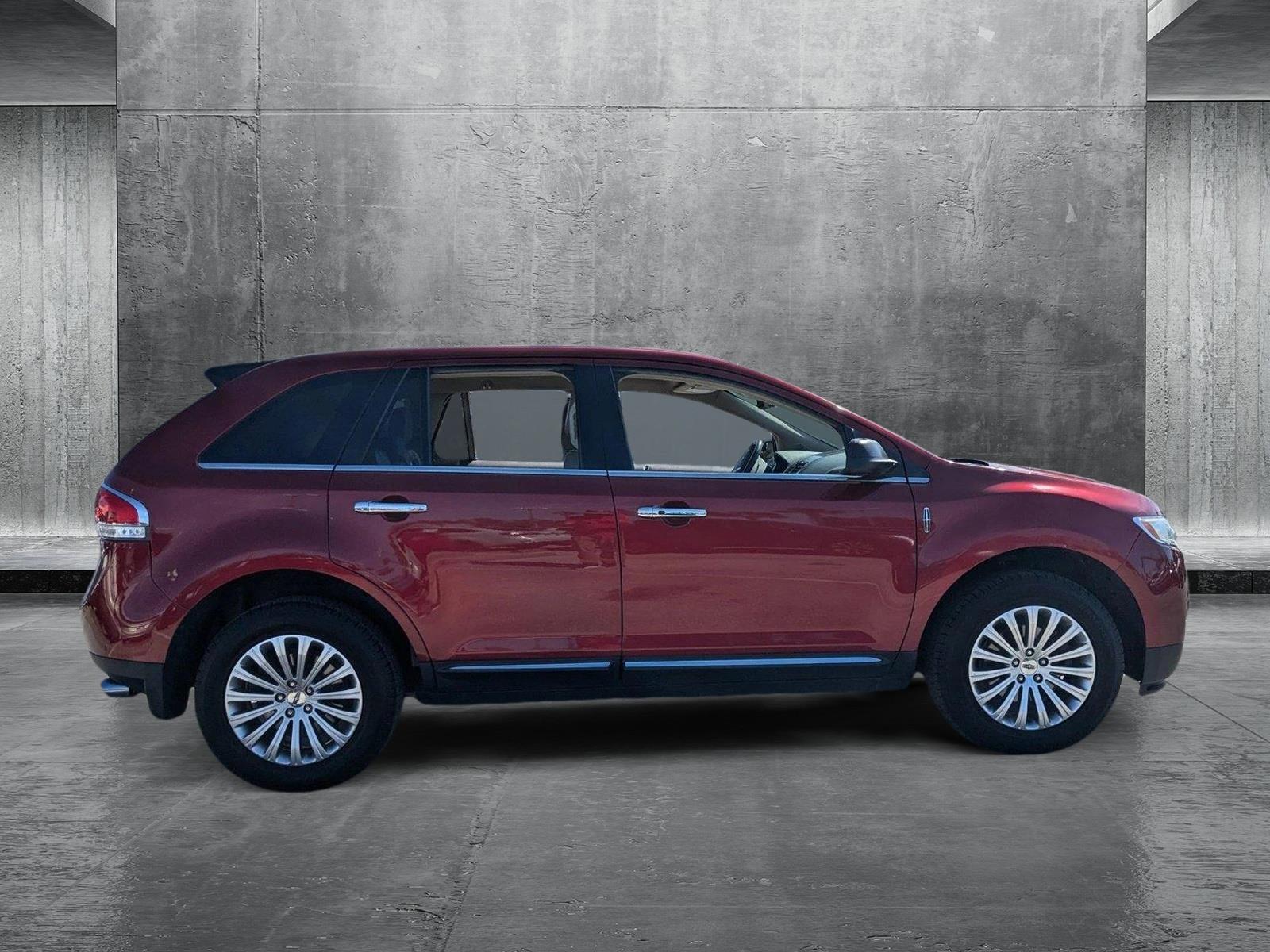 2014 Lincoln MKX Vehicle Photo in Winter Park, FL 32792