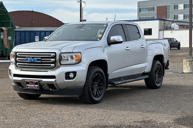 2018 GMC Canyon Vehicle Photo in SPOKANE, WA 99202-2191