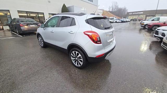 2022 Buick Encore Vehicle Photo in Pleasant Hills, PA 15236