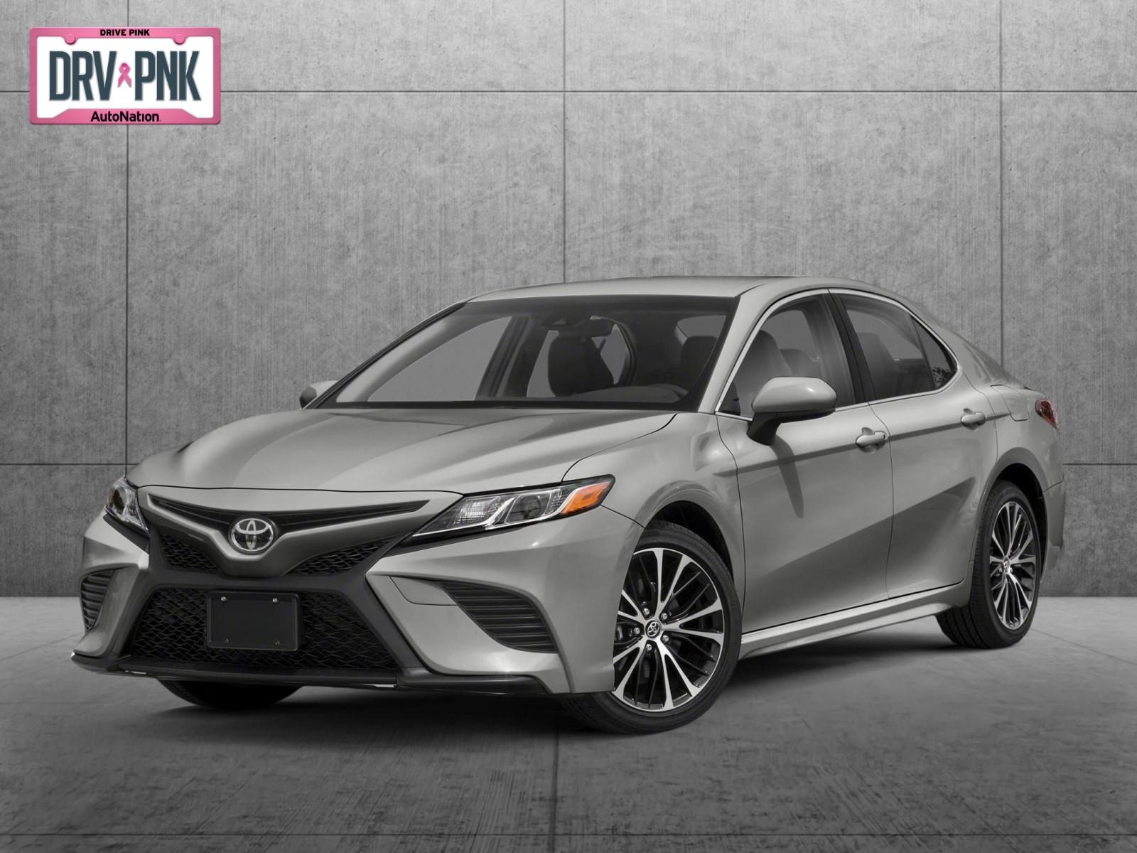 2020 Toyota Camry Vehicle Photo in Winter Park, FL 32792