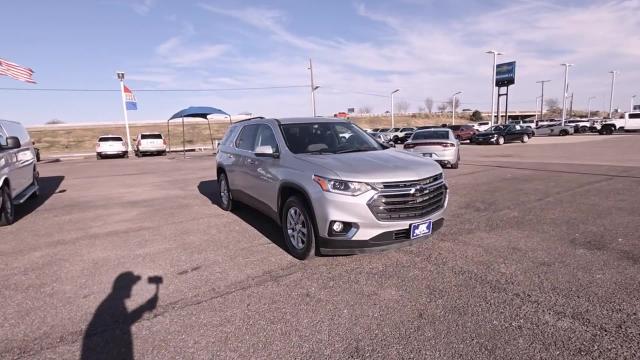 2021 Chevrolet Traverse Vehicle Photo in NEDERLAND, TX 77627-8017