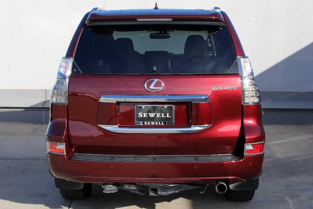 2016 Lexus GX 460 Vehicle Photo in SUGAR LAND, TX 77478