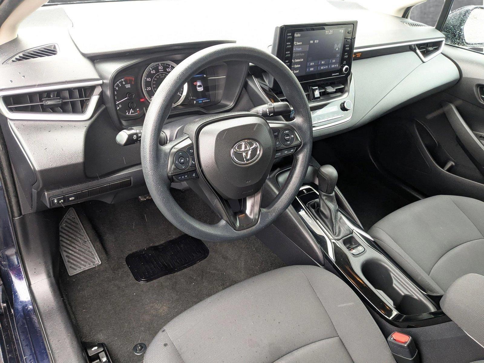 2022 Toyota Corolla Vehicle Photo in Spokane Valley, WA 99212