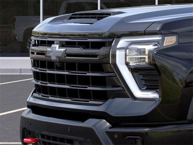 2025 Chevrolet Silverado 2500 HD Vehicle Photo in AURORA, CO 80011-6998