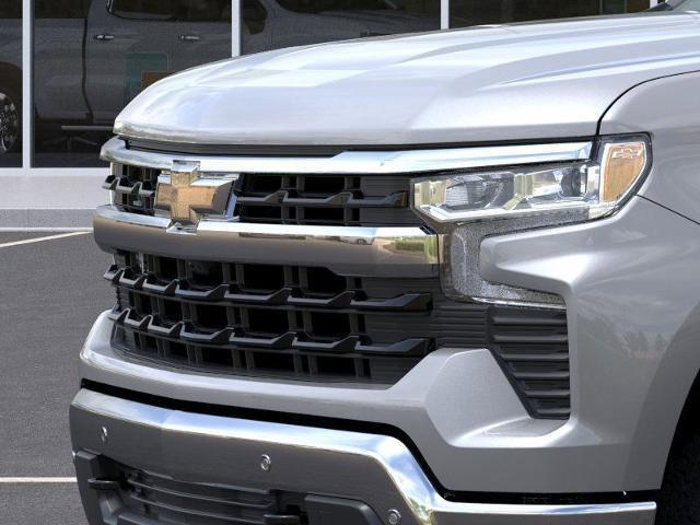 2025 Chevrolet Silverado 1500 Vehicle Photo in POST FALLS, ID 83854-5365