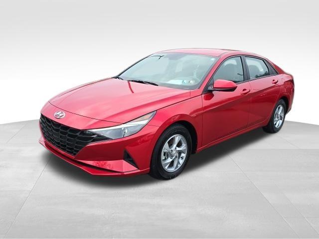 2022 Hyundai ELANTRA Vehicle Photo in Pleasant Hills, PA 15236