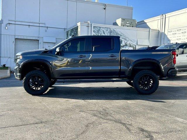 2022 Chevrolet Silverado 1500 LTD Vehicle Photo in DALLAS, TX 75244-5909