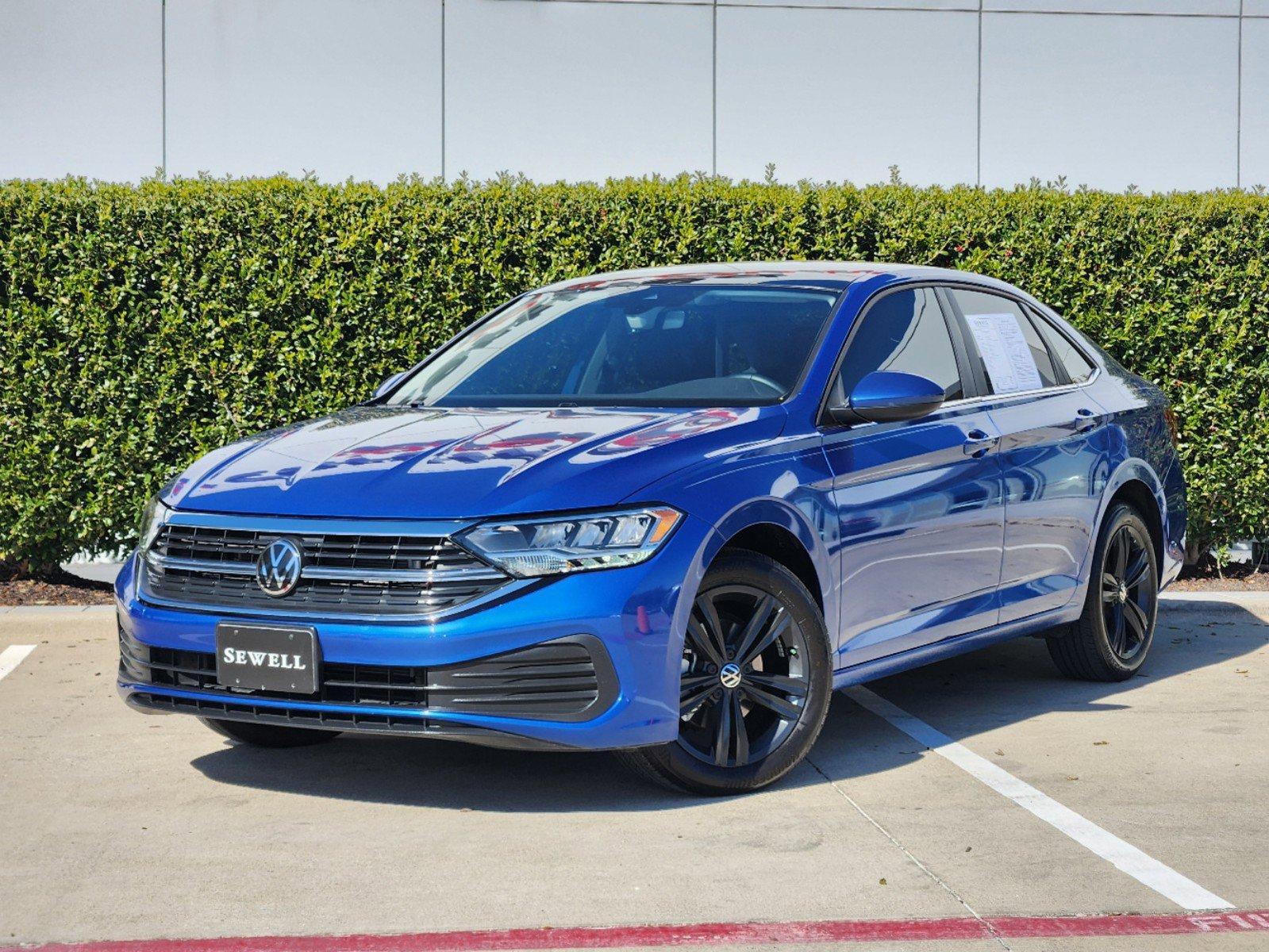 2023 Volkswagen Jetta Vehicle Photo in MCKINNEY, TX 75070