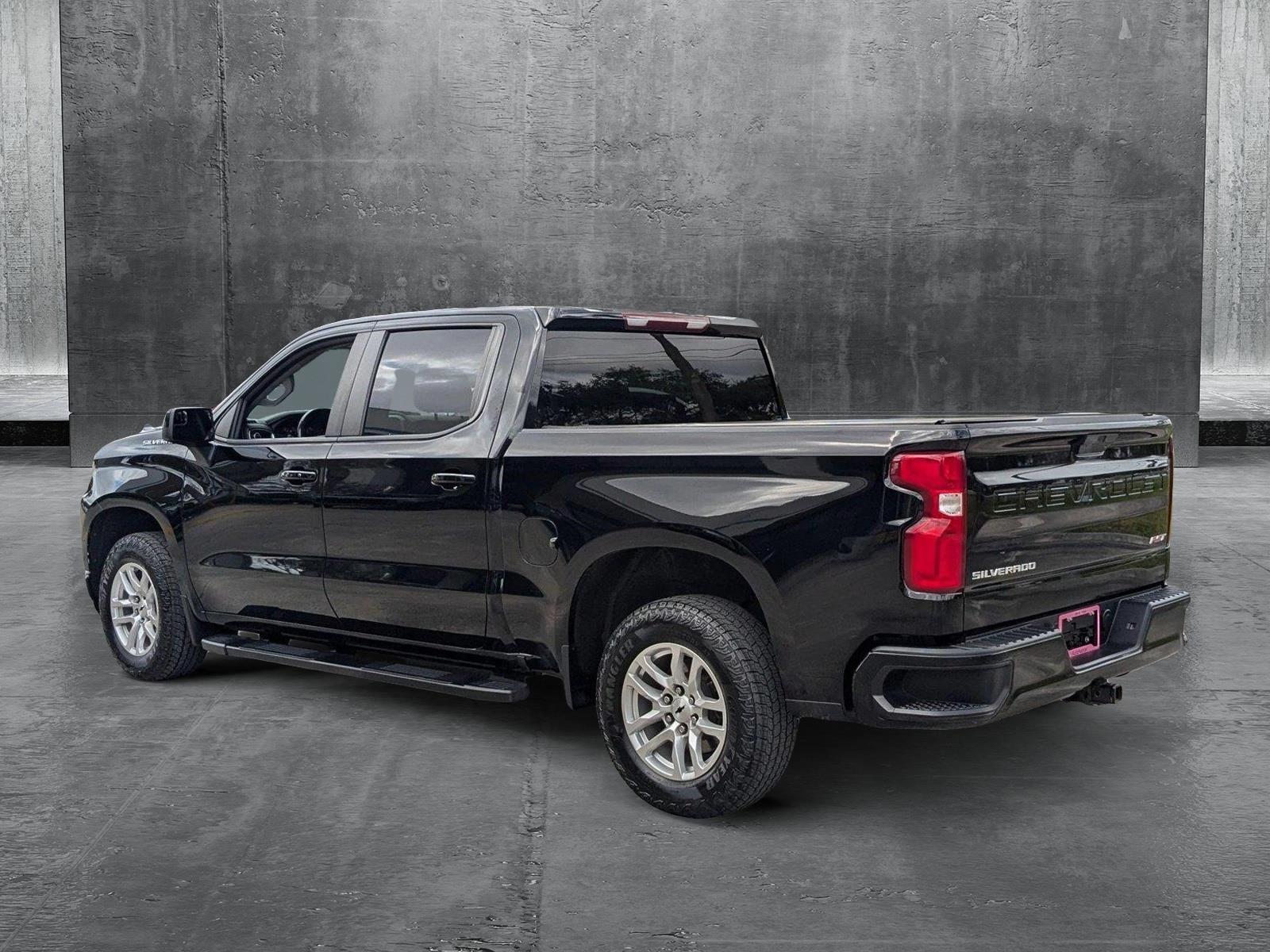 2021 Chevrolet Silverado 1500 Vehicle Photo in PEMBROKE PINES, FL 33024-6534