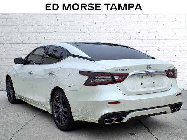 2020 Nissan Maxima Vehicle Photo in TAMPA, FL 33612-3404