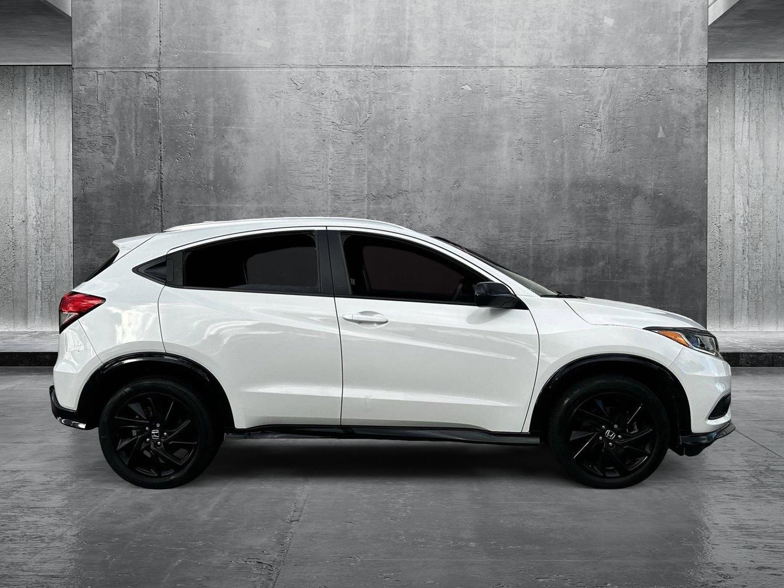 2022 Honda HR-V Vehicle Photo in Hollywood, FL 33021