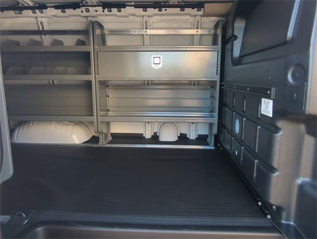 2025 GMC Savana Cargo 2500 Vehicle Photo in PASADENA, CA 91107-3803