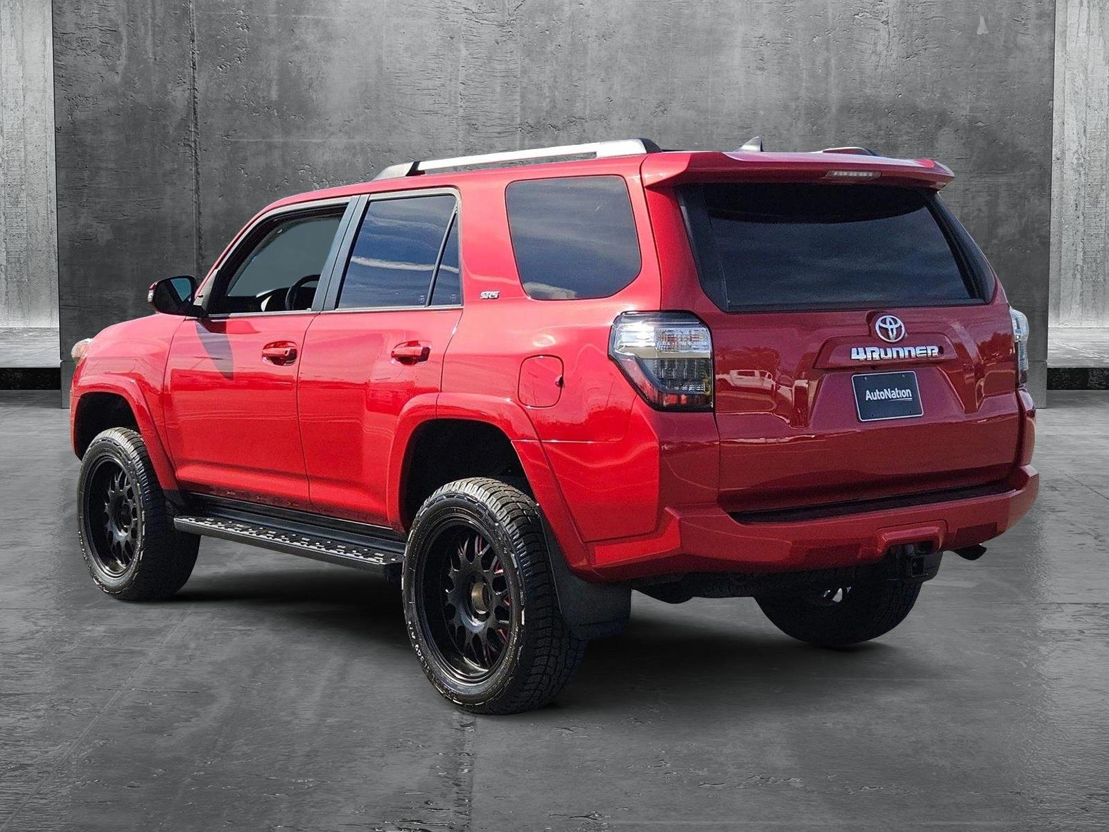 2019 Toyota 4Runner Vehicle Photo in GILBERT, AZ 85297-0446